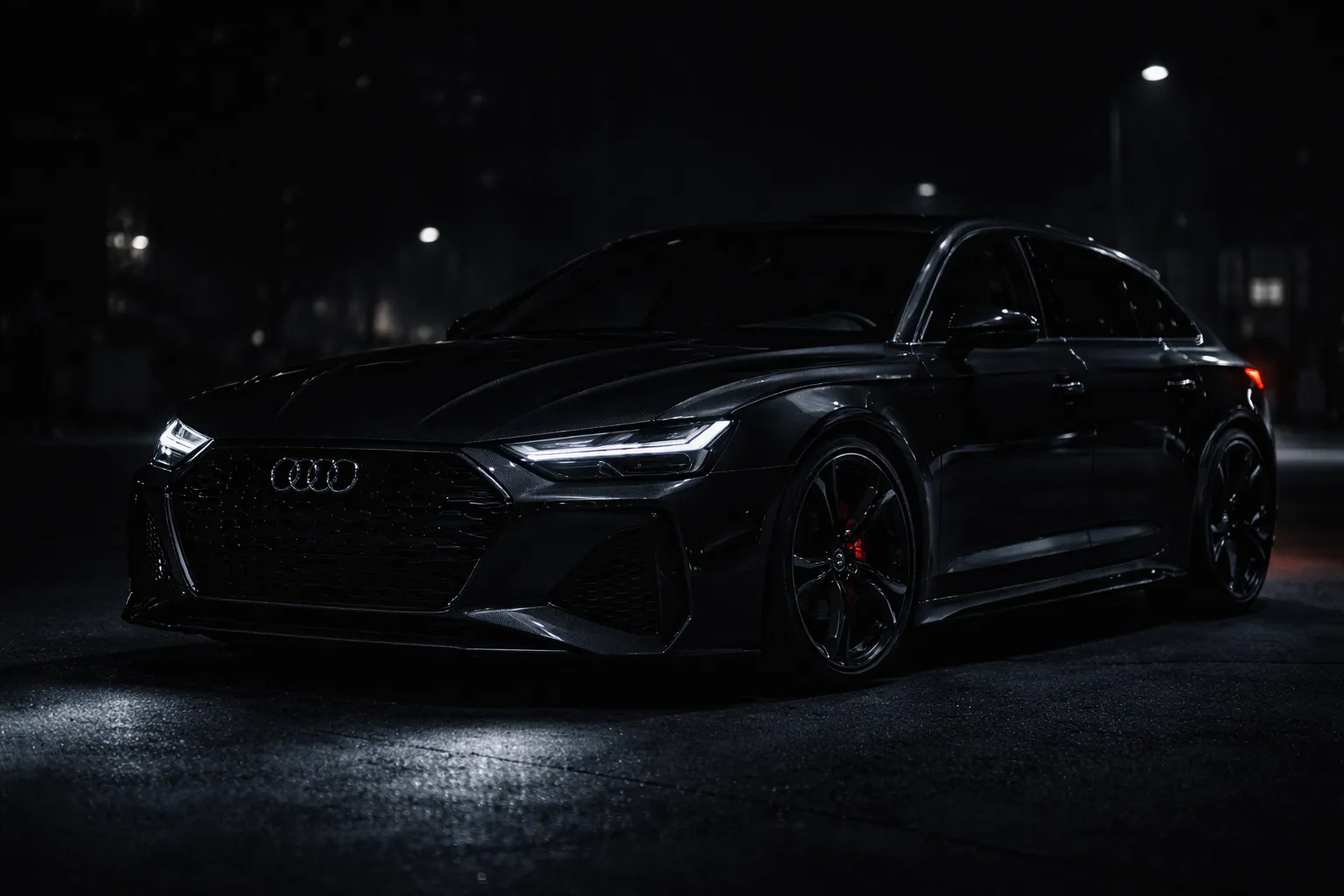 Audi RS6 C8